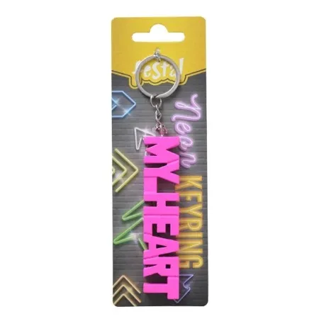Festa kr neon privezak poruka my heart ( 711911 )
