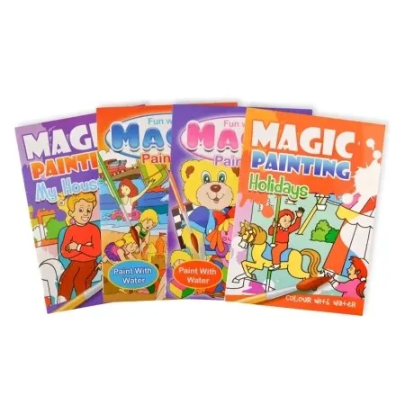 Festa magic bojanka a4 miks ( 718007 )