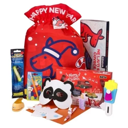 Festa paquete 24 novogodišnji paketić l ( 713408 )