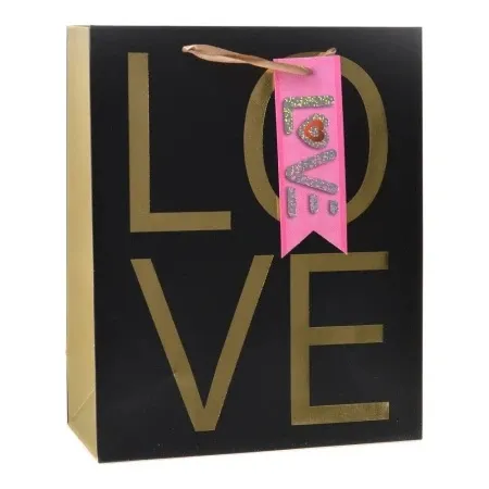 Festa premia ukrasna kesa love elegant l crna ( B2C00203 )