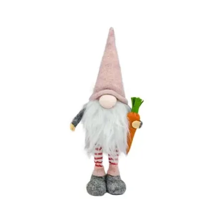 Festa rogers uskršnja dekoracija patuljak roze 34cm ( 731251 )