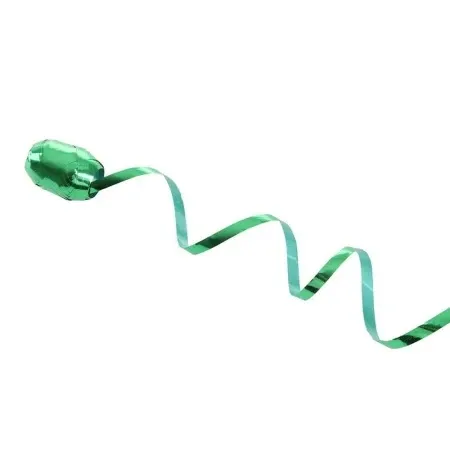 Festa rosett traka 10mm 20m metalik zelena ( 710723 )