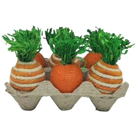 Festa zana uskršnja dekoracija šargarepa 10cm 6k ( 734510 )