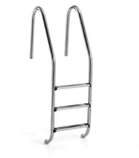Ff merdevine standard step 4 stepenika aisi 316 gumeni stepenik ( 7627 )