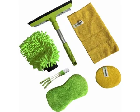 Fieldmann FDAC 1001 set za čišćenje automobila