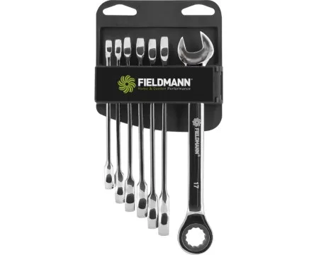 Fieldmann FDN 1045 Set ključeva sa račnom 7 kom