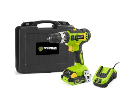 Fieldmann FDUV 70115-A Akumulatorska bušilica 20V