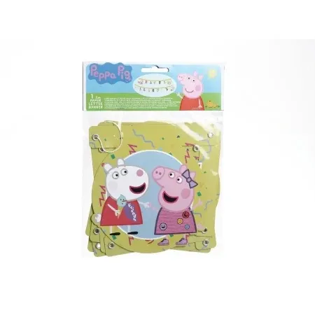 Fiesta garlandy girlanda peppa pig ( 708005 )