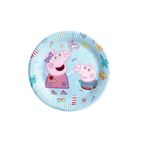 Fiesta platy tanjir peppa pig 23cm 8k ( 708001 )