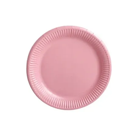 Fiesta platy tanjir solid pink 23cm 8k ( 708115 )