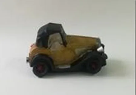Figura auto 15x9cm 6001 ( 145512 )