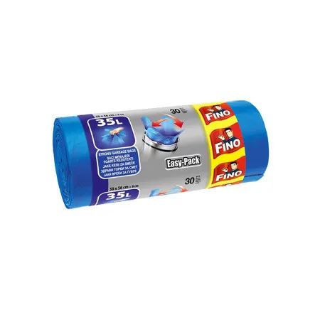 Fino kese za smeće easy pack 35 lit. 1/30 ( 4499 )