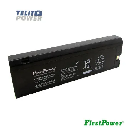 FirstPower 12V 2Ah FP1223CA Tab terminal ( 3315 )