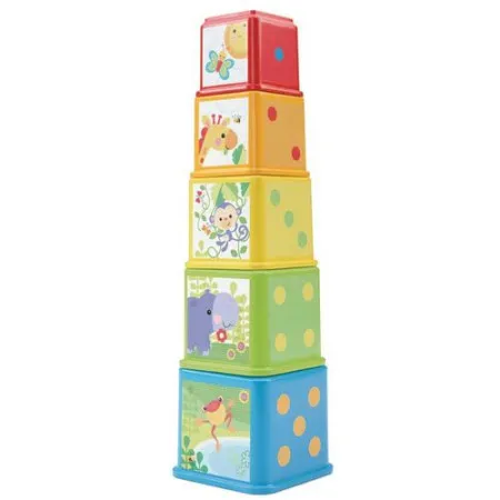 Fisher-price Fp kocke sa slikama ( 1015000023 )
