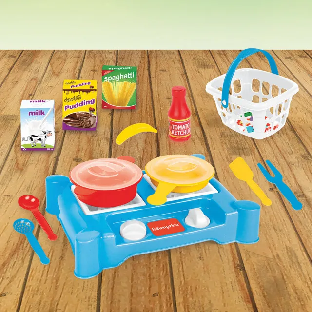 Fisher Price Kuhinjski set sa šporetićem ( 018229 )