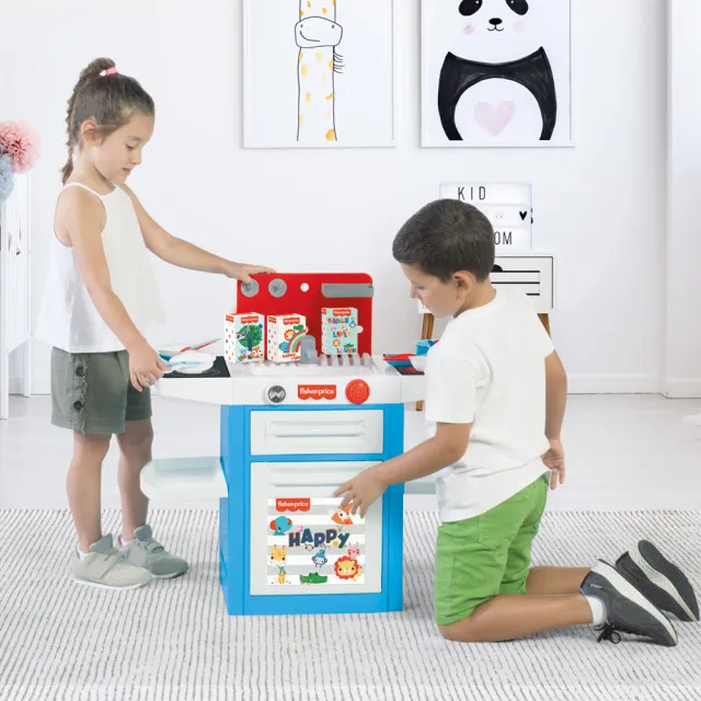 Fisher Price Kuhinjski set za igru ( 018359 )