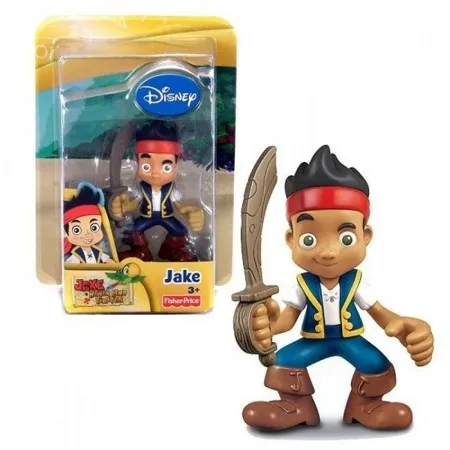 FisherPrice Jake figura X8166/495034 ( 14641 )