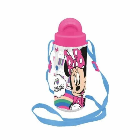 Flasica sa cevcicom minnie mouse 500ml ( 12/840364 )