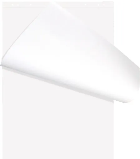 Flip chart 61*86cm/20l blanko ( 81742 )