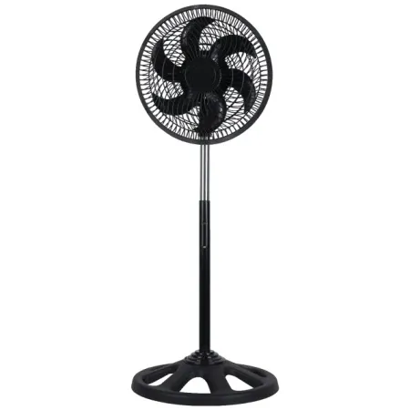 Floria Ventilator sa postoljem 25.5 cm, 50 W, crne boje - ZLN1092