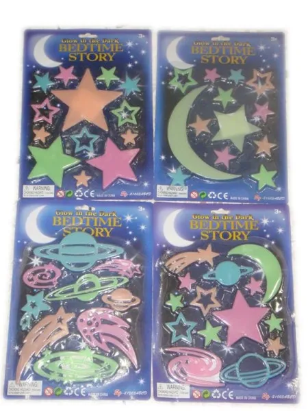 Fluoroscentne zvezde za lepljenje ( MKM350491 )