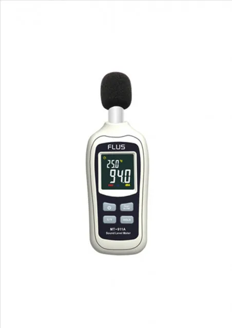 Flus MT-911A merač buke sa temperaturom