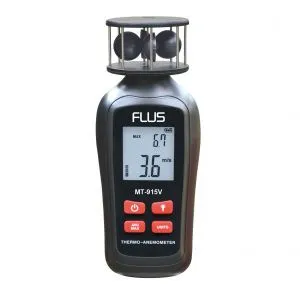 Flus MT 915 V anemometar sa lopaticom
