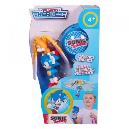 Flying hero tails&amp;sonic ( TO07981 )