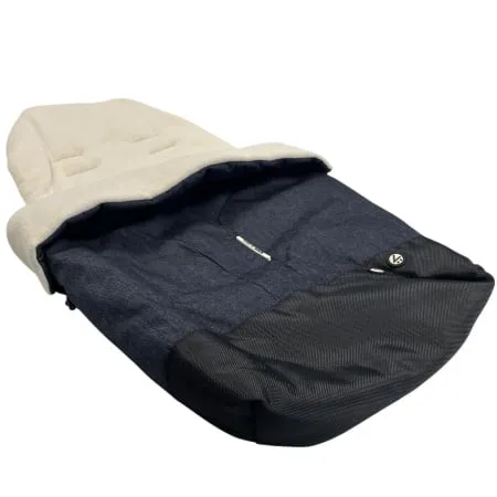 Footmuff cargo blue jeans ( 355114 )