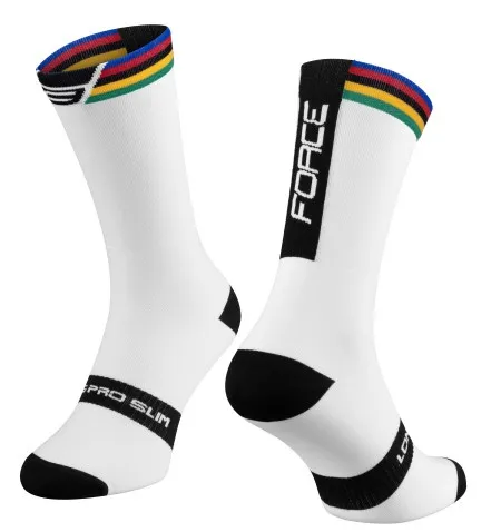 Force čarape force long pro champion slim, s-m/36-41 ( 90090461 )