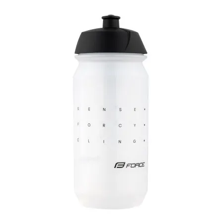 Force Bidon force sense 0,5 l, providni-crni ( 2519591 )