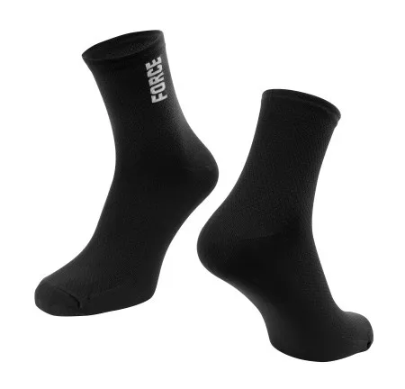 Force colour kraće, crno l-xl/42-46 čarape ( 90085857 )
