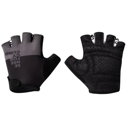 Force fine, crno-siva l rukavice ( 9052701-l )