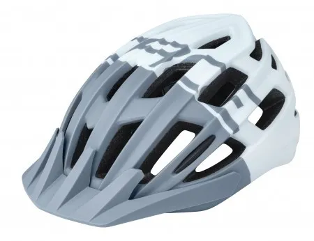Force kaciga corella mtb sivo-bela l/xl ( 902976 )
