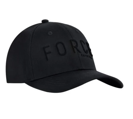 Force Kačket beforce 3d, crni ( 9030800 )
