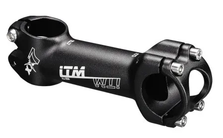 Force lula volana itm xx7 31,8/100mm/10° al, crna ( 306764 )