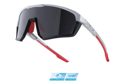 Force naočare force apex crno-siva, crna stakla ( 910893 )
