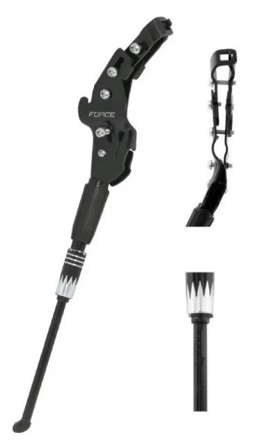 Force nogica mant 26-29&quot al, zadnja, crna ( 48106 )