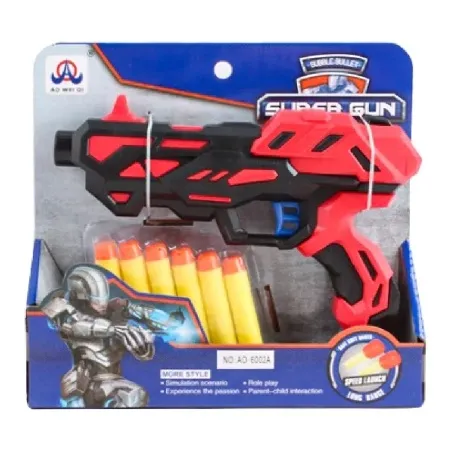 Force pištolj sa municijom 6002 ( 864011 )