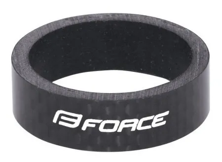 Force podloška 1 1/8&quot ahead 10 mm karbon ( 15571 )