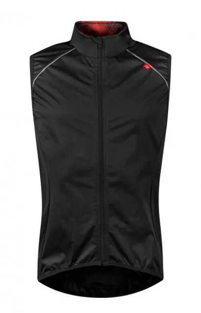 Force prsluk force laser windproof, crno l ( 899871-L )