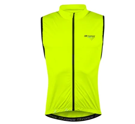 Force Prsluk vision, windstopper, fluo m ( 899640-M )