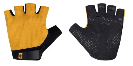 Force Rukavice force loose, žute xl ( 9055622-XL )