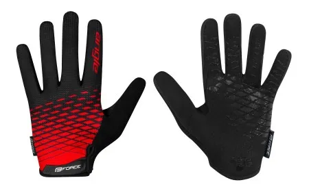 Force rukavice letnje force mtb angle crveno-crne - s ( 905722-S )