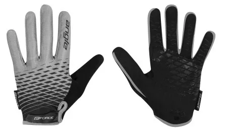 Force Rukavice letnje mtb angle sivo-crne m ( 905721-M )