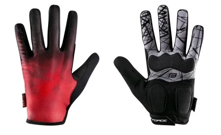Force Rukavice letnje mtb core crvene xl ( 9057294-XL )