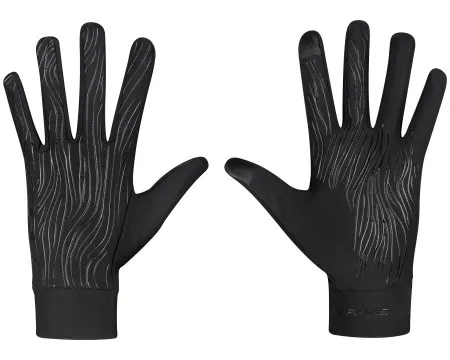 Force rukavice tiger jesen/proleće, crne xxl ( 9056950-XXL )