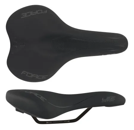 Force sedište lee comfort sport , crno ( 20158 )