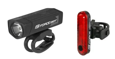 Force Set svetala force usb dot prednje+zadnje ( 454075 )
