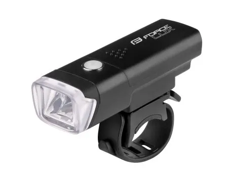 Force Svetlo prednje force lux 100lm na baterije ( 45165 )